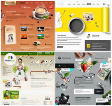 網頁構圖藝術 解鎖設計思路，賦能開發實踐