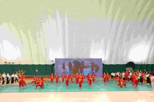 康?？h隆重舉辦2025“康巴諾爾·樂享金秋”霸王鞭大賽暨文化藝術交流活動